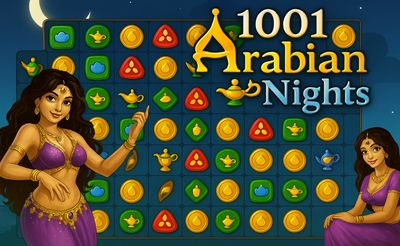 1001 Arabian Nights 1001 Arabian Nights