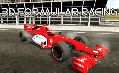 3D Formula Racing