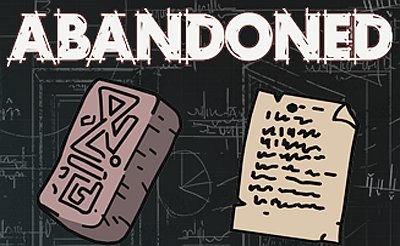 Abandoned