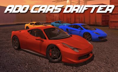 Ado Cars Drifter