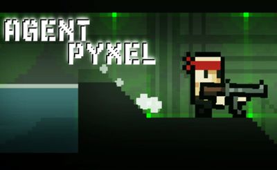 Agent Pyxel Agent Pyxel