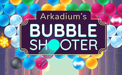 Arkadium Bubble Shooter Arkadium Bubble Shooter