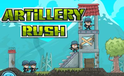 Artillery Rush