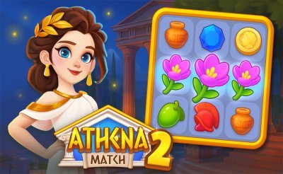 Athena Match 2 Athena Match 2