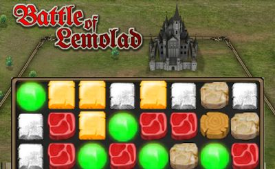 Battle of Lemolad