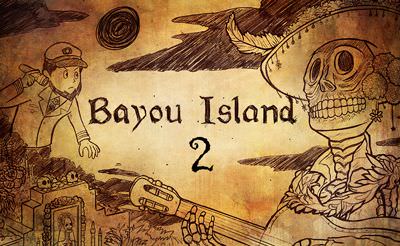 Bayou Island - Part 2