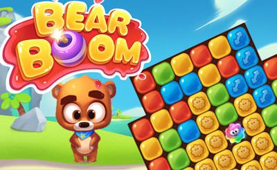 Bear Boom