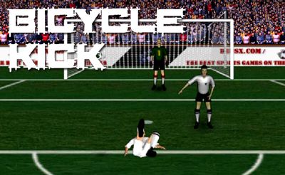 Bicycle Kick Champion