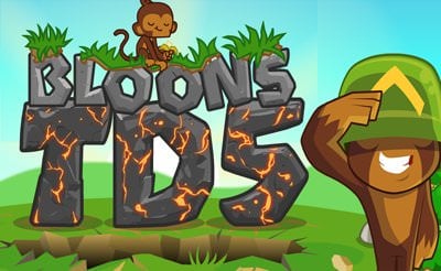 Bloons Tower Defense 5 Bloons Tower Defense 5
