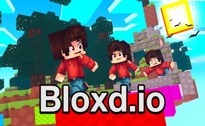Bloxd io Bloxd io