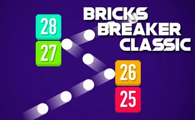Bricks Breaker Classic
