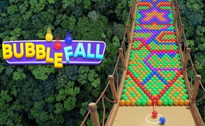 Bubble Fall Bubble Fall