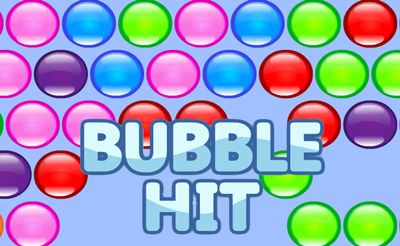 Bubble Hit Bubble Hit