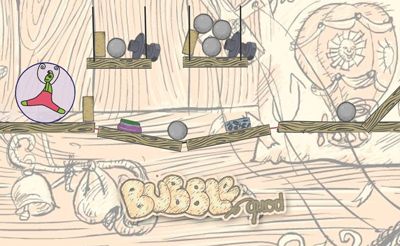 Bubble Quod