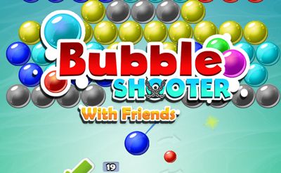 Bubble Shooter with Friends Bubble Shooter with Friends