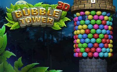 Bubble Tower 3D Bubble Tower 3D