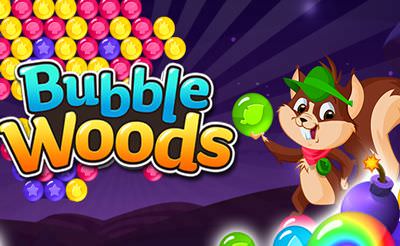 Bubble Woods