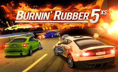 Burning Rubber 5 XS
