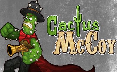 Cactus McCoy