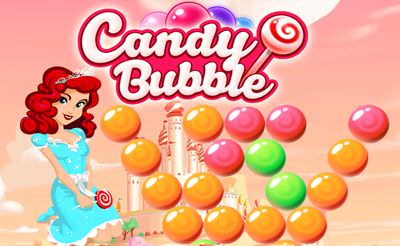Candy Bubble Candy Bubble
