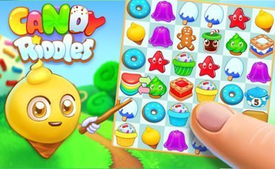 Candy Riddles Candy Riddles
