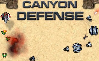 Canyon Defense Canyon Defense