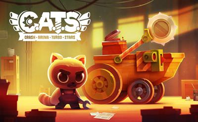 CATS: Crash Arena Turbo Stars