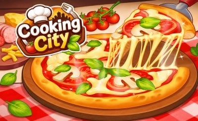 Cooking City Cooking City