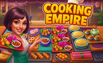 Cooking Empire Cooking Empire