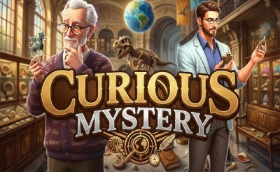 Curious Mystery Curious Mystery