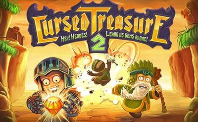 Cursed Treasure 2 Cursed Treasure 2