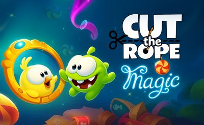 Cut The Rope: Magic