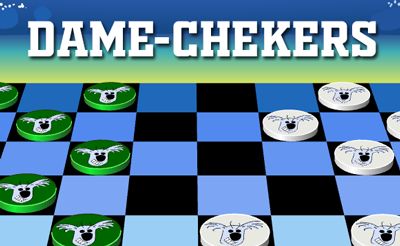 Dame - Checkers