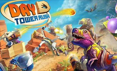 Day D: Tower Rush Day D: Tower Rush