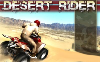 Desert Rider