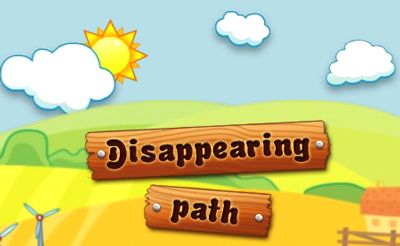Disappearing Path
