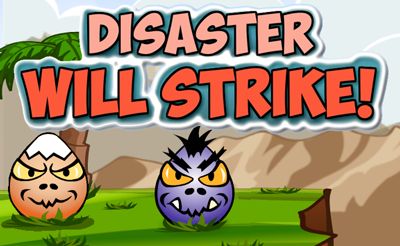 Disaster Will Strike