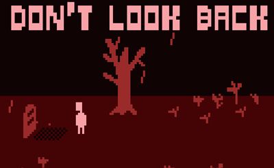 Dont Look Back