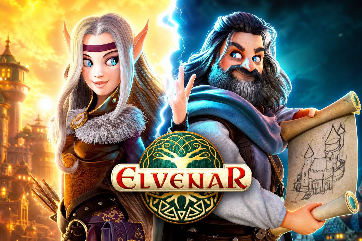 Elvenar