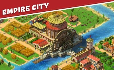 Empire City