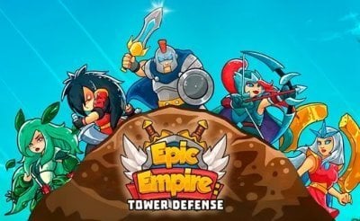 Epic Empire: Tower Defense Epic Empire: Tower Defense