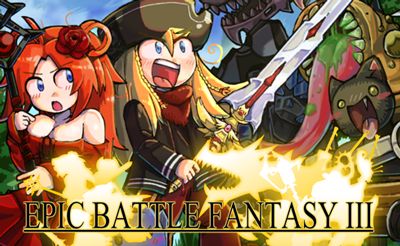 Epic Battle Fantasy 3