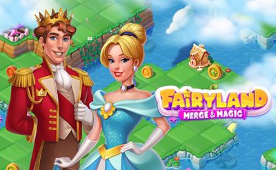 Fairyland Merge & Magic