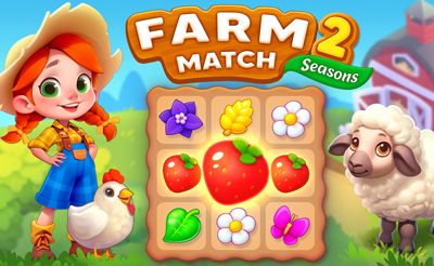 Farm Match Seasons 2