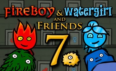 Fireboy & Watergirl 7... Fireboy & Watergirl 7...