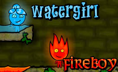 Fireboy and Watergirl 1 Fireboy and Watergirl 1