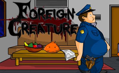 Foreign Creature Foreign Creature