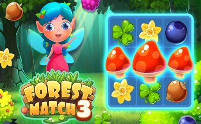 Forest Match 3 Forest Match 3