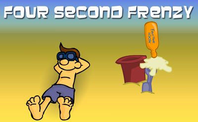 Four Second Frenzy