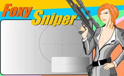 Foxy Sniper
